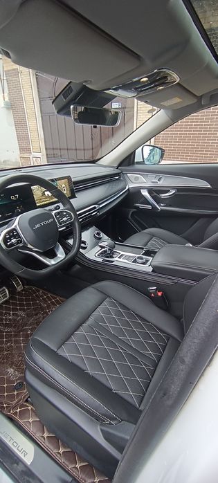 JETOUR X70 PLUS eng fulli Lakshiri Dubai full version