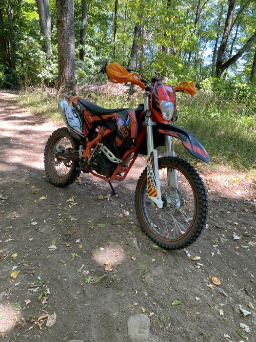 Alfarad Motocros Enduro