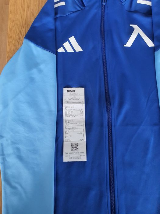 Горнище на Левски ADIDAS