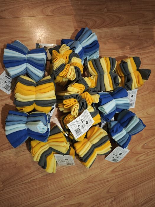 флийс играчки/аксесоари за кучета