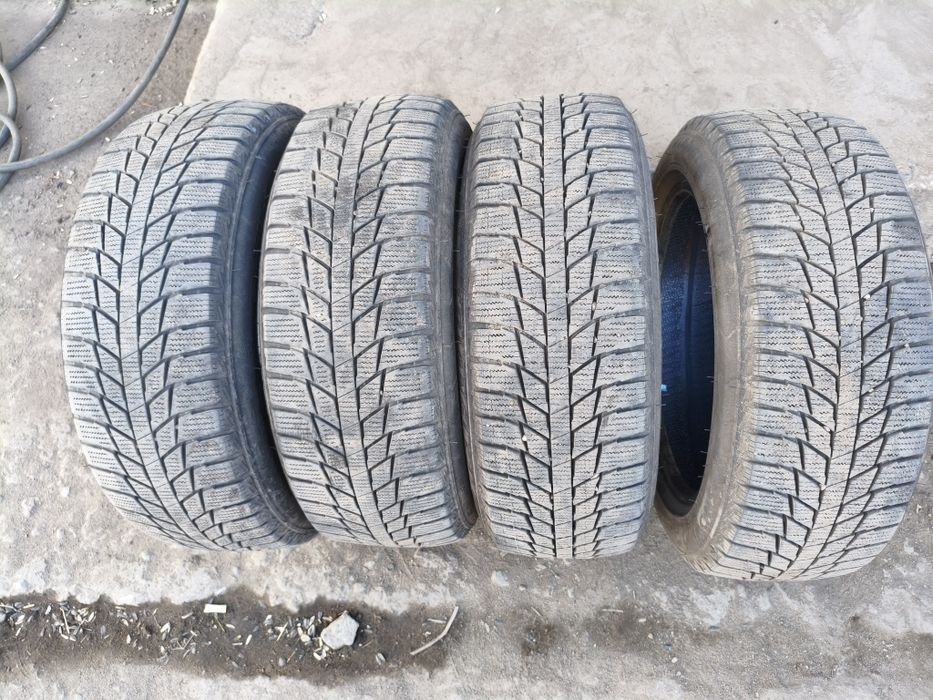 Продам баллоны 185/55r15