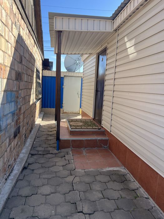 Отделностоящий дом