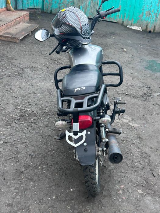 Мопед  yaqi 125³
