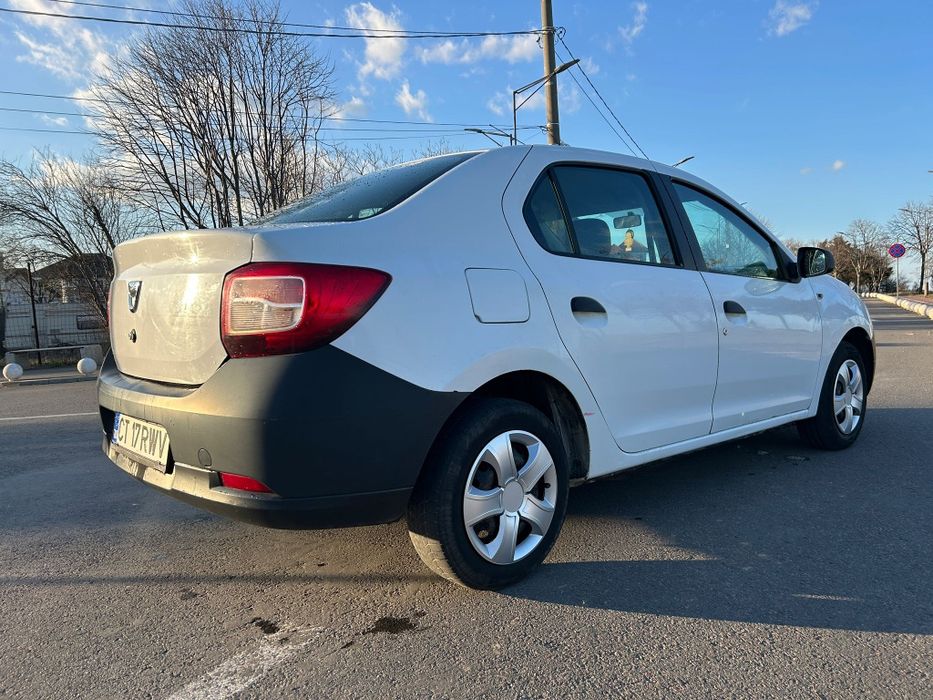 Dacia Logan 2 de vanzare !