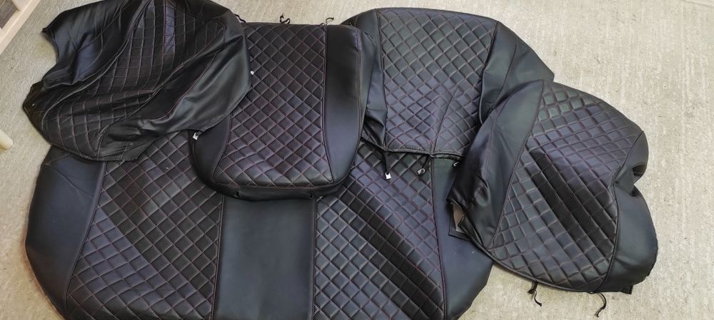 Чехлы на Ваз 2114