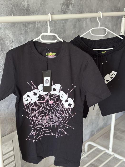 Compleu Sp5der spider trapstar essentials syna