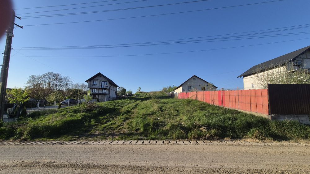 Teren de vânzare Burdujeni sat