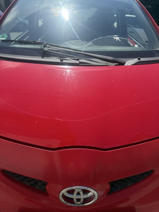 TOYOTA Aygo 0