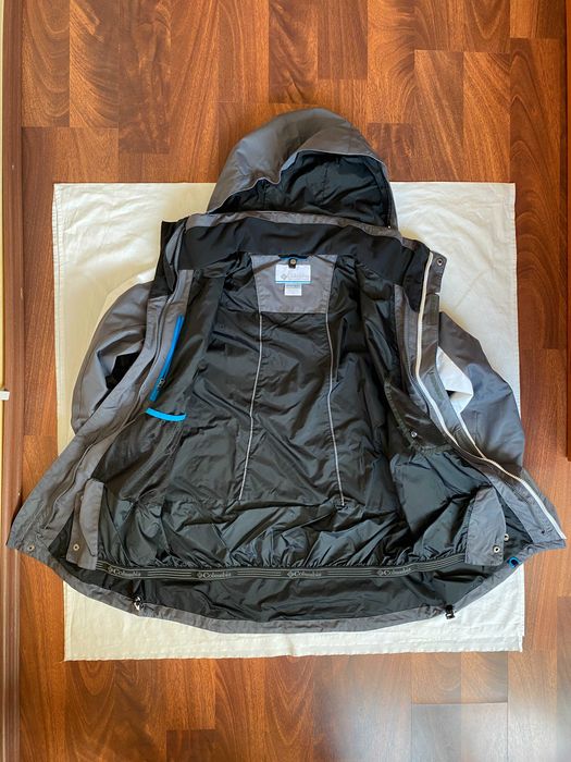 Geaca barbati,impermeabila(ski),Columbia,marime M