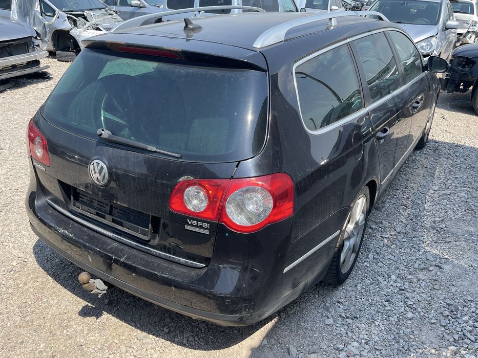 Volkswagen Passat 6 GT 3.2 V6 DSG 4Motion 2007 На Части