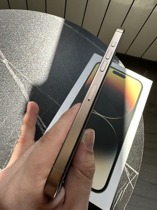 iPhone 16 Pro Max 256GB Desert Titanium – IMPECABIL, ca nou