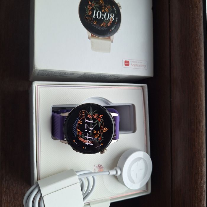 Smartwatch Huawei Watch GT3, 42mm, Elegant Edition