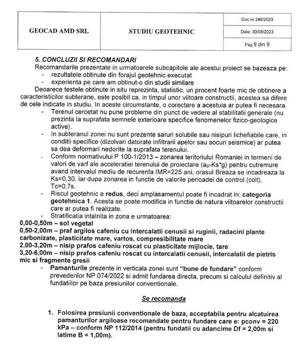 Particular Teren Intravilan Breaza - Toate Utilitatile - Negociabil