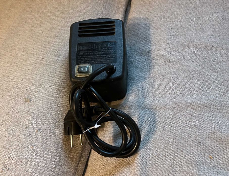 Motor electric rotisor Weber accesoriu gratar BBQ 220V functional