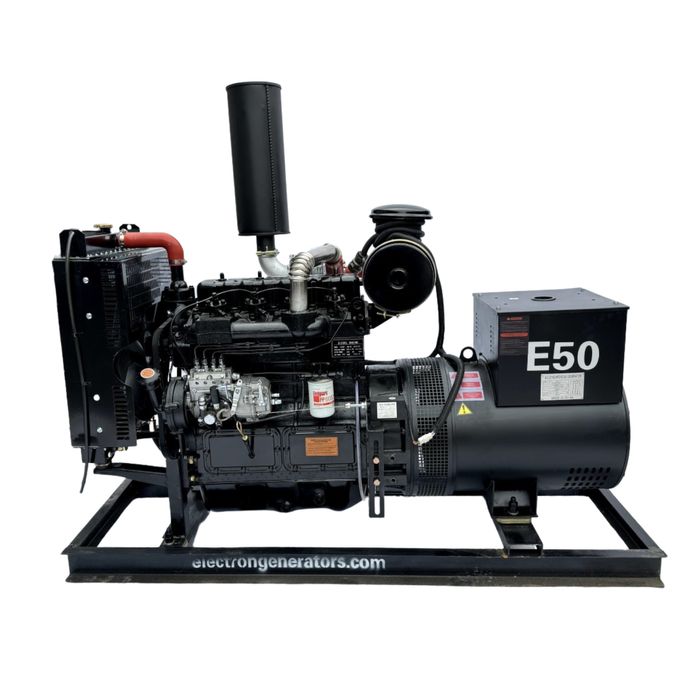 Дизельный генератор 200 квт