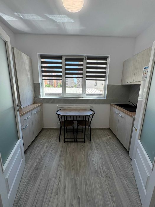 Apartament 2 camere | Prima închiriere | Bloc nou | Militari Residence | Etaj 1