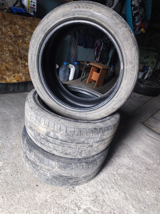 Капсен 235/45/18 3 штуки