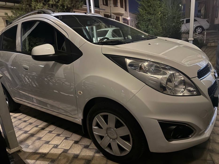 Arenda Spark 4 pozitsa Avromat 2022 yil probeg 56,000 km kraska toza