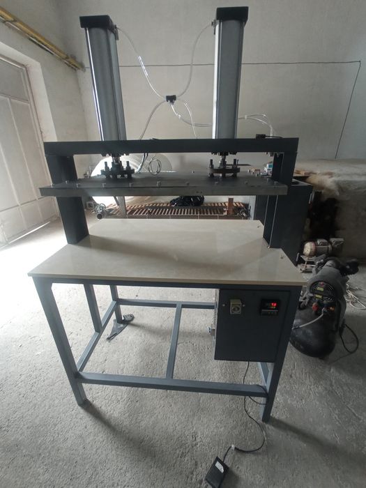 Термопресслар Хар хил турдаги