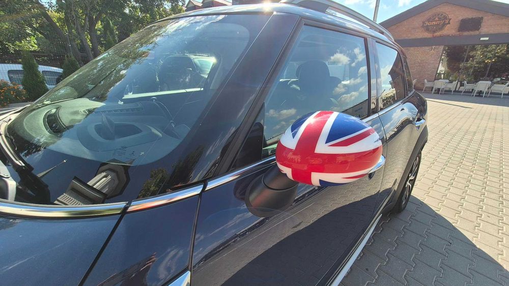 Mini Countryman Cooper SE ALL4 AT