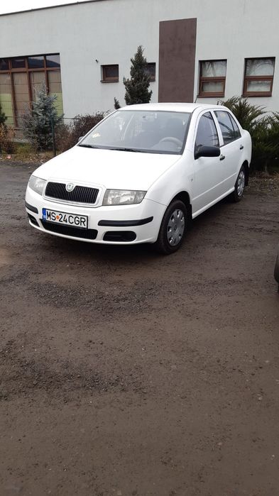 Skoda fabia 1.9 sdi