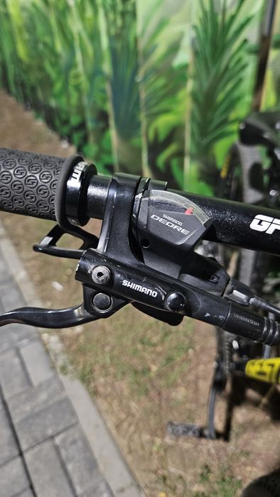 Велосипед gestalt d9100