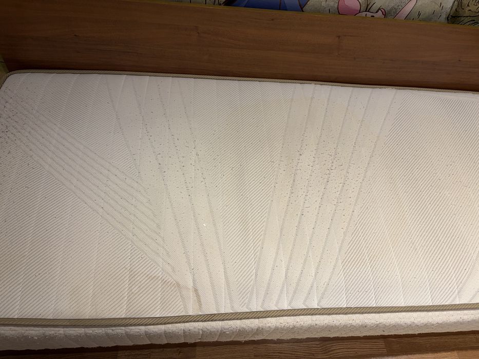 Единично легло 80/190 с матрак