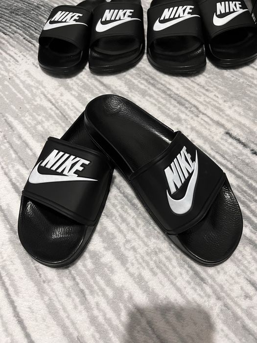 Джапанки Nike - Черни