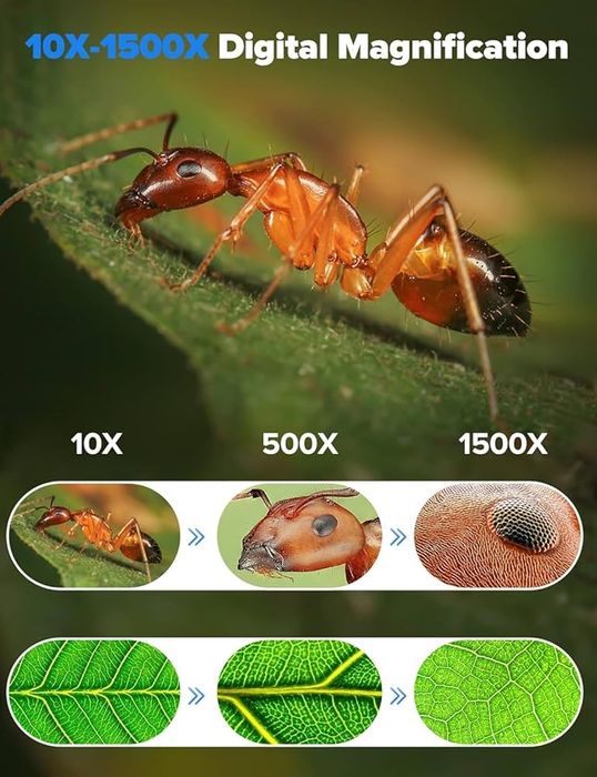 Dcorn Digital microscope “10” inch