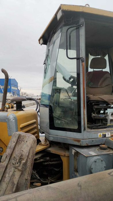 Экскаватор LGB – 680