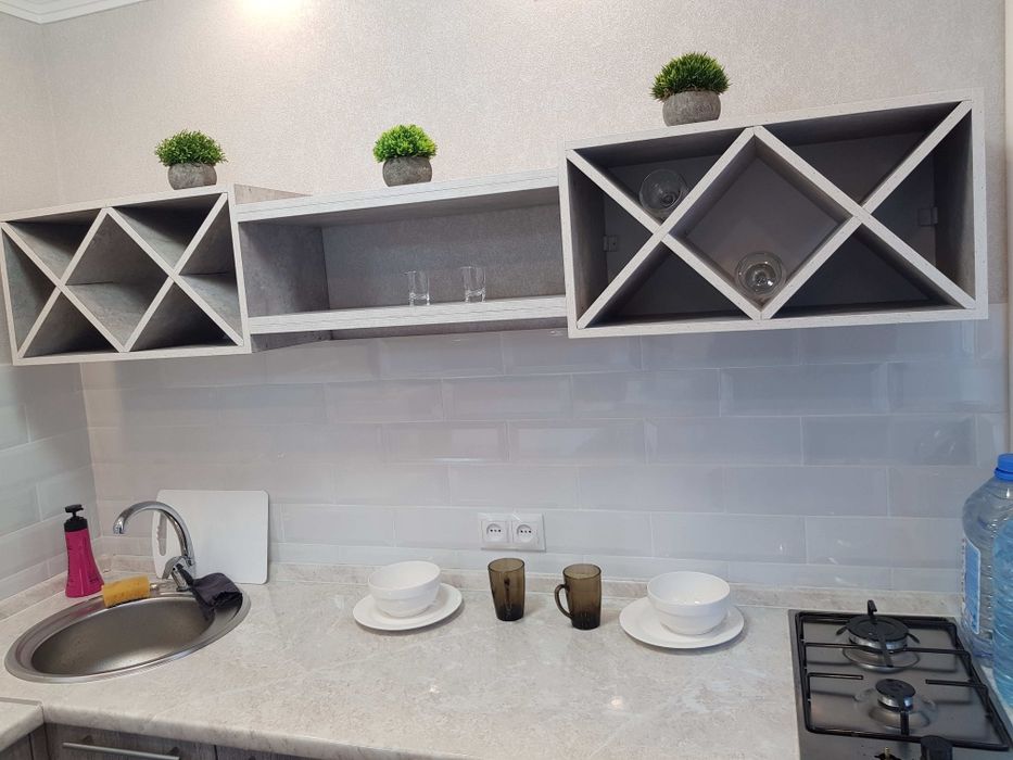 Абдирова-Гоголя. . После ремонта. Wi-Fi