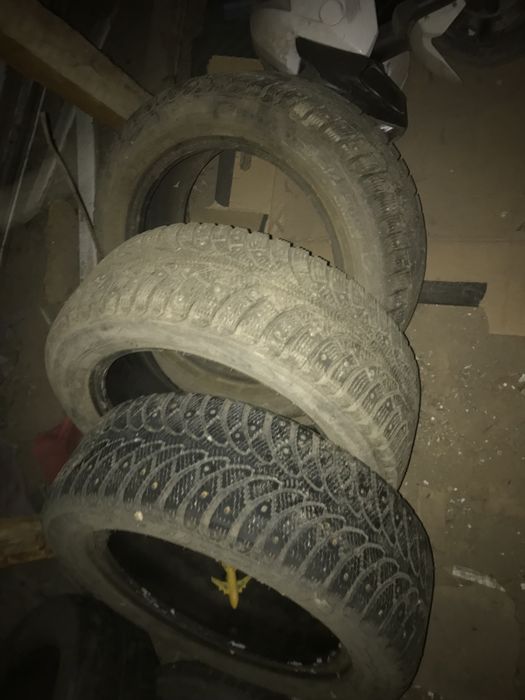 Продам зимний шины