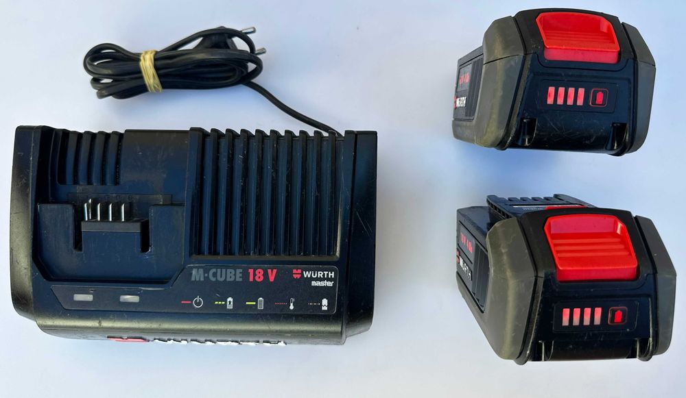 Wurth AFS 18 COMPACT - Безчетков акумулаторен саблен трион 18V M-Cube