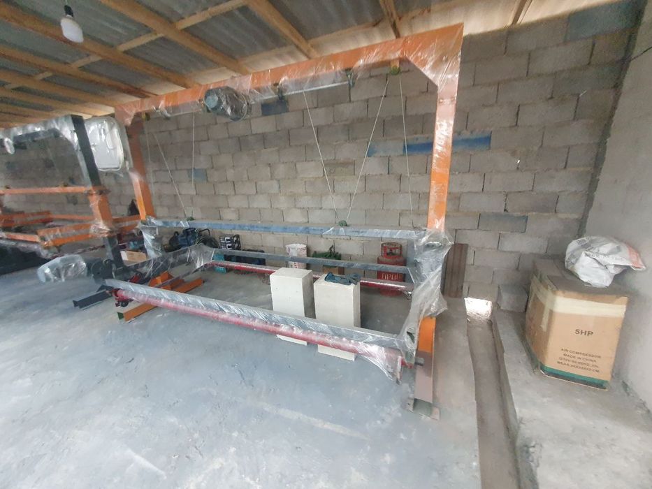 Газаблок станоги сотилади