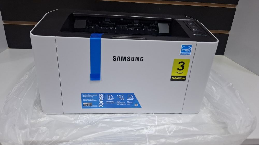 Принтер Samsung m2020