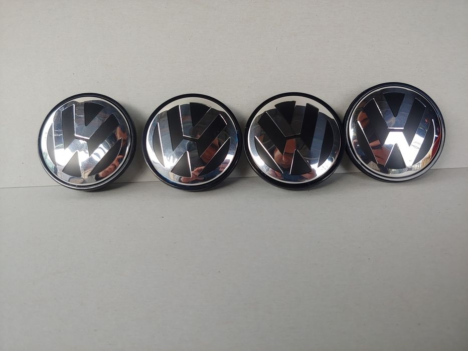 70мм Капачки за джанти за Фолксваген VW Туарег Амарок 7L6601149B
