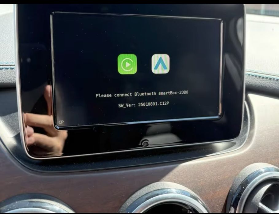 wireless carplay 4in1