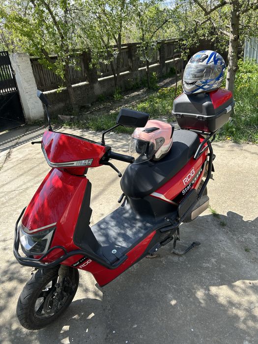 Scuter electric RDB