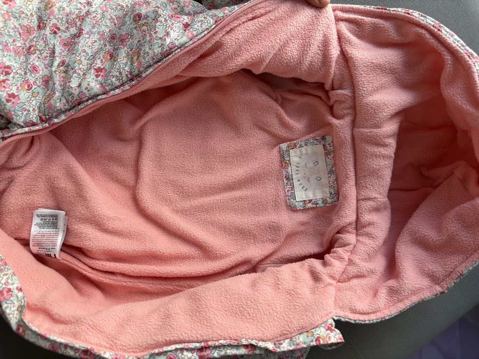 Детский комбинезон