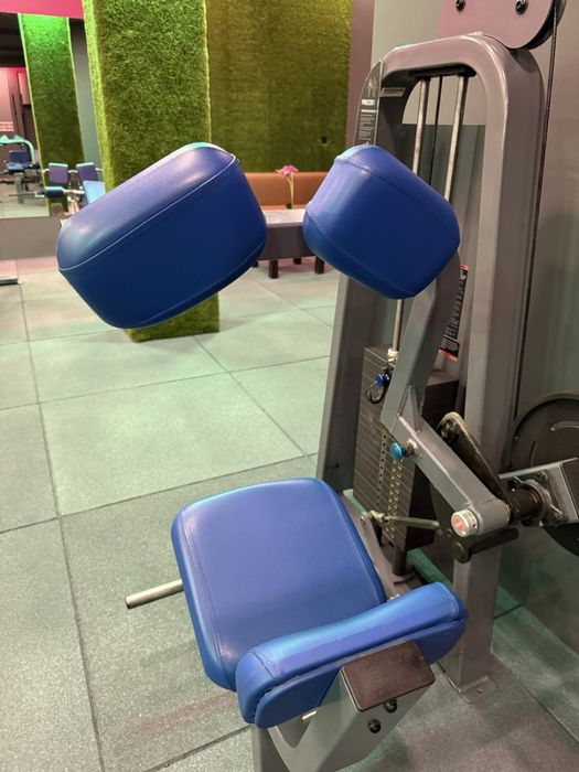 Precor icarian Abdominal Crunch