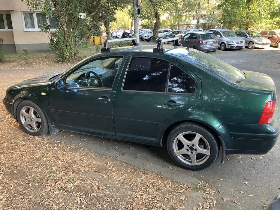 VOLKSWAGEN Bora 1999 — imagine 3