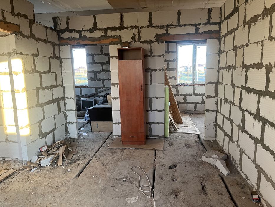 Продам дом в п. Каражар