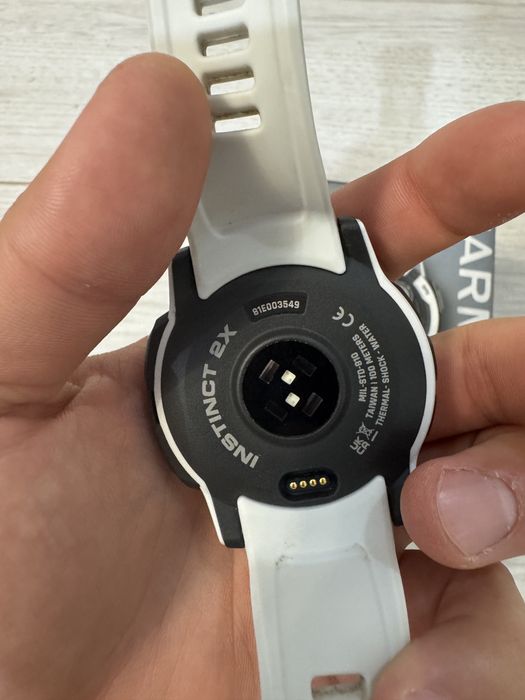Garmin Instinct 2X solar