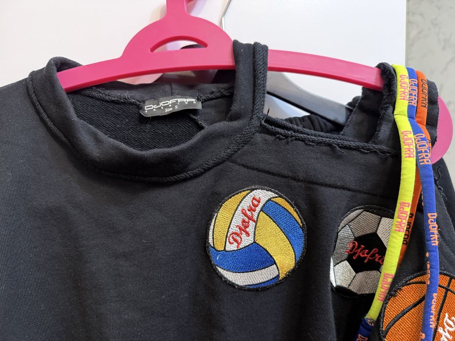 Черен сет Джофра Djofra