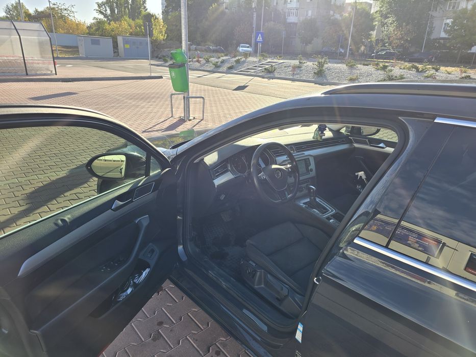 Vw passat 2016 2.0 Tdi