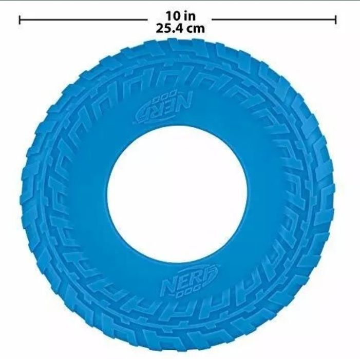 jucarie frisbee flyer cauciuc caini catei