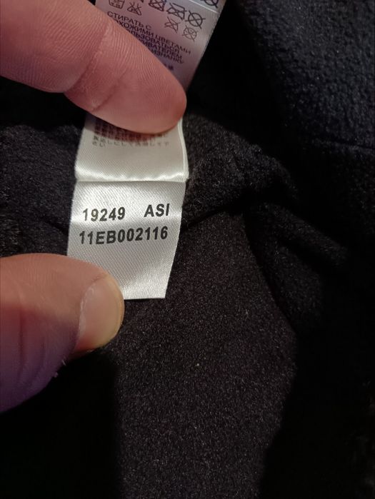 Шапка Jack Wolwskin Stormlock Fleece