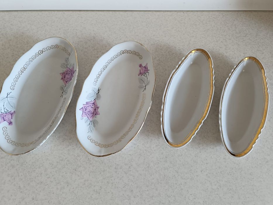 Посуда советских времён