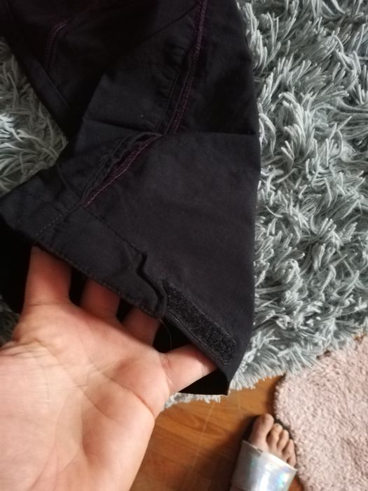 Планинарски панталон със падащи крачоли