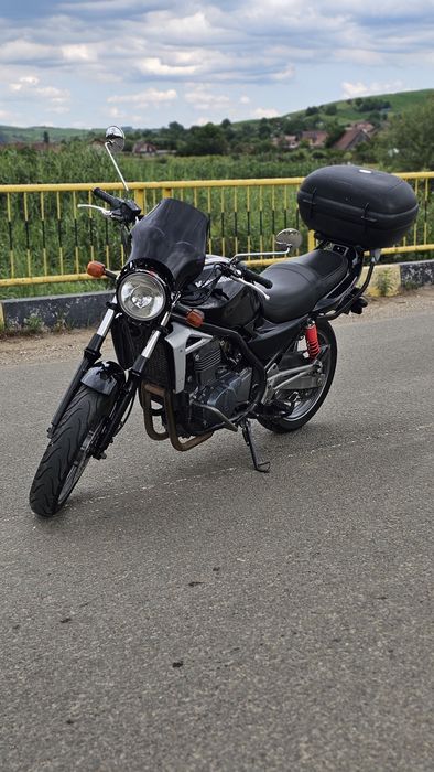 Kawasaki Er-5 2007 Cat A